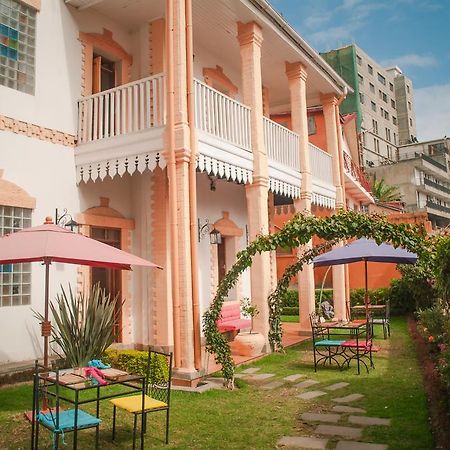 Maison Lovasoa Antananarivo Exterior foto